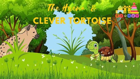 The Clever Tortoise and the Wicked Hyena: A 14th-Century Nigerian Folk Tale Exploring Themes of Cunning, Greed, and Community