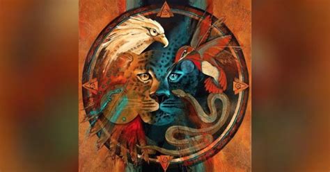  The Jaguar and the Hummingbird - A Magical Tale Unveiling Ancient Mexican Wisdom!