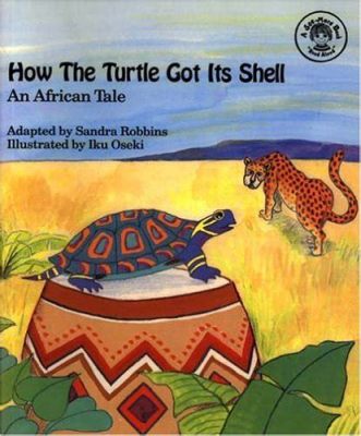  The Ostrich and the Tortoise: A South African Tale Exploring Perseverance and Patience!