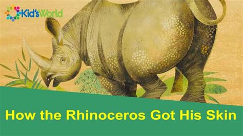  The Rhinoceros Who Wore Spectacles: A Story Lost to Time?