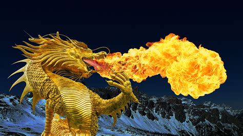  The Dragon's Breath - A Fire-Breathing Tale of Courage and Deception From 20th Century Germany!