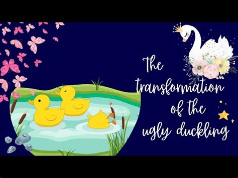  The Ugly Duckling – Una Metafora di Trasformazione e Accettazione!